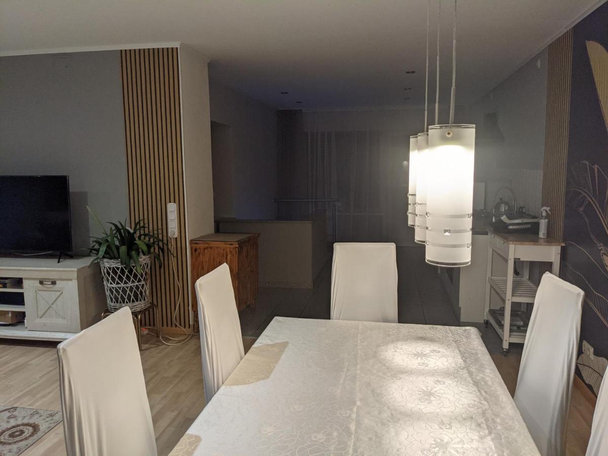 Ferienwohnung Ela Bexbach Exterior foto